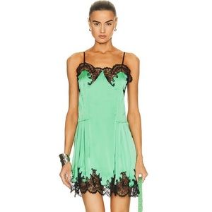 NWT PACO RABANNE Slip Dress